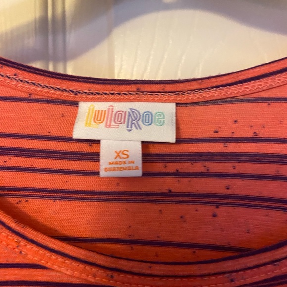 Lularoe Carly Dress - Picture 3 of 3